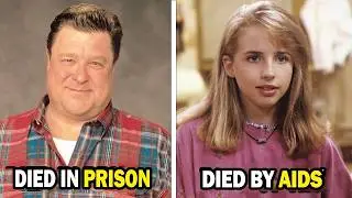 Roseanne 1988&ndash;2018 Cast: Then and Now 2026 &ndash; Shocking Transformations!