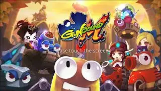 Gunbound M - Scrapyard Reviews - [#1]