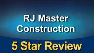 RJ Master Construction Reviews | Elizabeth 5-Star Review Highlights | Renzo Herrera