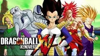 Dragon Ball Xenoverse 61 Playable Character Roster Full Xenoverse Character List HD