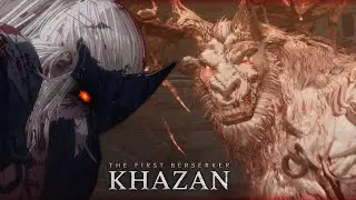 This Level Broke Me... | The First Berserker Khazan