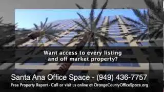 Santa Ana Office Space for Rent