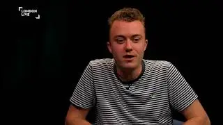 Tom Lucy explains why he's glad to have started in comedy as a teenager | London Live
