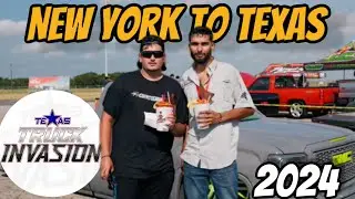 TEXAS TRUCK INVASION 2024 TRIP!!