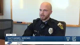 Checking in with Helena Police Department on how hiring is going