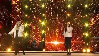 Julshow p&aring; Malm&ouml;m&auml;ssan 2019 - Abbasolutely Christmas - Dancing Queen - Promo