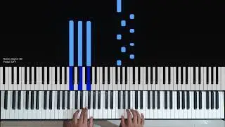 Ice Skaters | Faber Adult All-in-One Piano Adventures Book 1