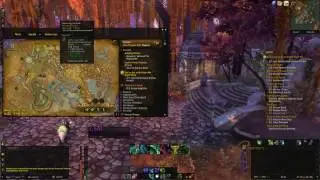 Miss Game-a-Lot Word of Warcarft Legion Havoc Demon Hunter - World Quests and Dungeons