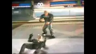 urban  reign unblockable grapple trick
