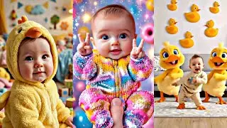 &ldquo;New Baby Video&rsquo;s 👶✨ | Cute & Funny Baby Moments | Adorable Baby Compilation 2026&rdquo;
