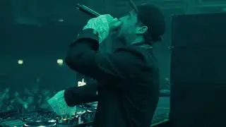 Mozhart @ Hardshift Festival, M&uuml;nchen 30.11.2018