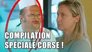 Fran&ccedil;ois Damiens d&eacute;barque en CORSE ! [COMPILATION]