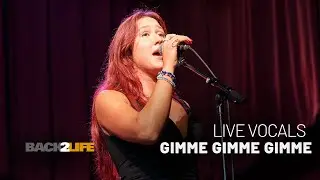 Back2Life Party Band in Philadelphia Performs ABBA's Hit 'Gimme Gimme Gimme' at Ardmore Music Hall