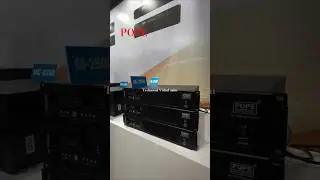 POPE Professional Amplifier & speaker 🔊 Powerfull 🔥 review #ytshorts #shorts #short
