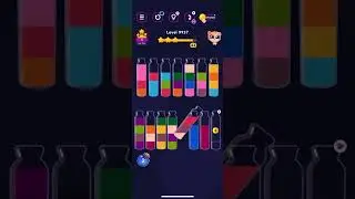 How to pass levels 9936, 9937 on Get Color #9936 #9937 #colorcode #getcolor #gaming #tutorial