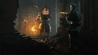 HuntShowdown: HalloWeen double kills & Sniper+ The Rasp+ The Cordwainer+ Once Bitten +With Don.Lembo