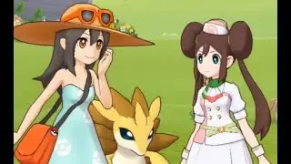 Pok&eacute;mon Masters Playthrough Part 104 (Super Tour Guide Rosa!)