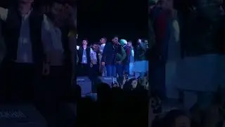 Prem Dhillon Fight On stage , Prem dhillon Di stage te hoyi Ladai #premdhillon