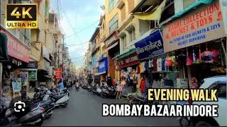 BOMBAY BAZAAR INDORE #streetfood #video #travel #foryou #growth #views 
