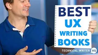 Best UX Writing Books