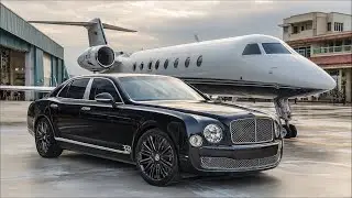 I Compared Private Jet Prices to 10 High-End Cars and Found Surprising Results