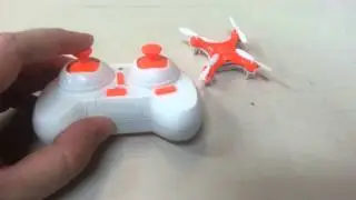 Fail Quadcoopter, zeus2113