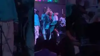 🇸🇳 Pape Diouf - Sophie Sabar  #dance #sophiesabar #senegal #mbalax #just4u #dakar #live