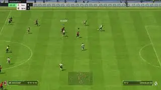 Rafael Leao goal with Valdemir EAFC 24 FUT 24 FUT