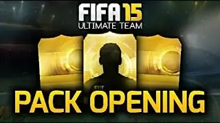 Erstes FIFA15PackOpening#erster IF