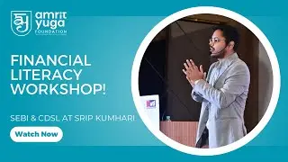 Investor Awareness Program on Financial Literacy & Fraud Prevention | SEBI & CDSL Initiative 💰