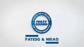 Entrega de Investimentos FATESG & NIEAD