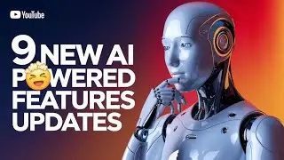 Top 9 AI Updates on YouTube – Must Watch for 2024!