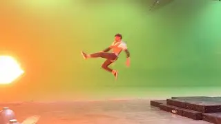 Samy Belmahdi - STUNT REEL 2026 