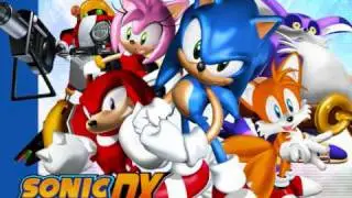 Sonic Adventure DX: Be Cool, Be Wild And Be Groovy... For Icecap