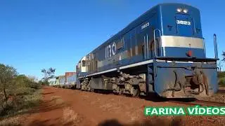 TREM DE CAMB&Eacute; A LONDRINA HD By FARINA