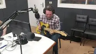 Marzio Lenzi na Univali FM