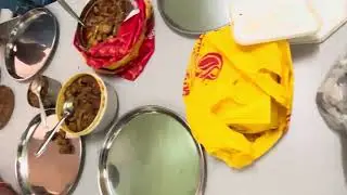 🍲 Pot Lunch with Friends | Fun, Food & Friendship 🥳#food #potluckparty #friends #chicken #biryani#yt