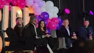 Panel ASPIRE TOUR 