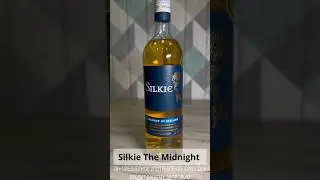 Silkie The Midnight дымная мешанина бочек #whiskey #whisky #виски #обзор #алкоголь #shorts #irish
