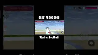 id Stadion Football #sakuraschoolsimulator #shortvideo