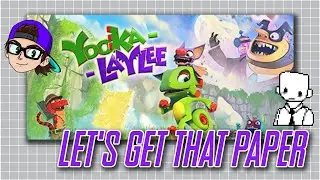 Nostalgia Fueled: Yooka-Laylee