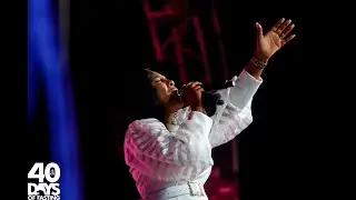 Bondye F&egrave; L' Live  Psalmist Rosena Orys