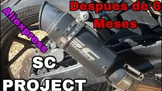 💥SC PROJECT Aliexpress💥GsxS750💥Despues de 6 Meses!!!Opinion y Valoracion🎥Capitulo 40
