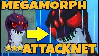 MEGAMORPH ATTACKNET ! New Ghoul Megamorph ! Slugterra Slug it out 2 update !
