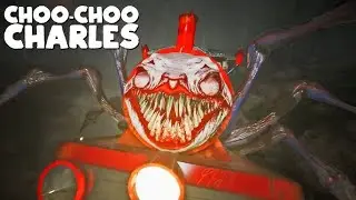 Choo Choo Charles Horror game play  video fight with choo choo charles #gaming #horrorgame