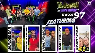 #YaJagoff Late Night Episode #97 Presented by Rohrich Automotive