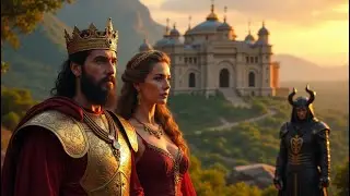 A BRAVE KING OF INDIA #story #ai #viralvideo