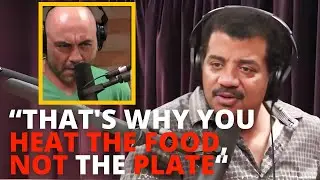 Neil DeGrasse Tyson DEBUNKING the Microwave Myth 🔌⚡