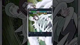 🤯 WHEN NEJI REVEALED HIS SECRET...🔥
