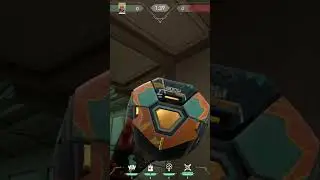 Clear LOTUS B With RAZE BOOMBOT #valorant #shorts #valorantclips